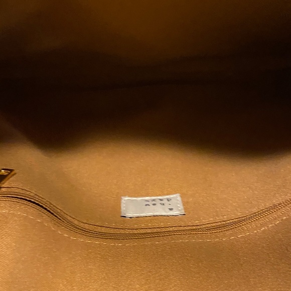 A New Day Tan Tote Bag - Picture 6 of 10